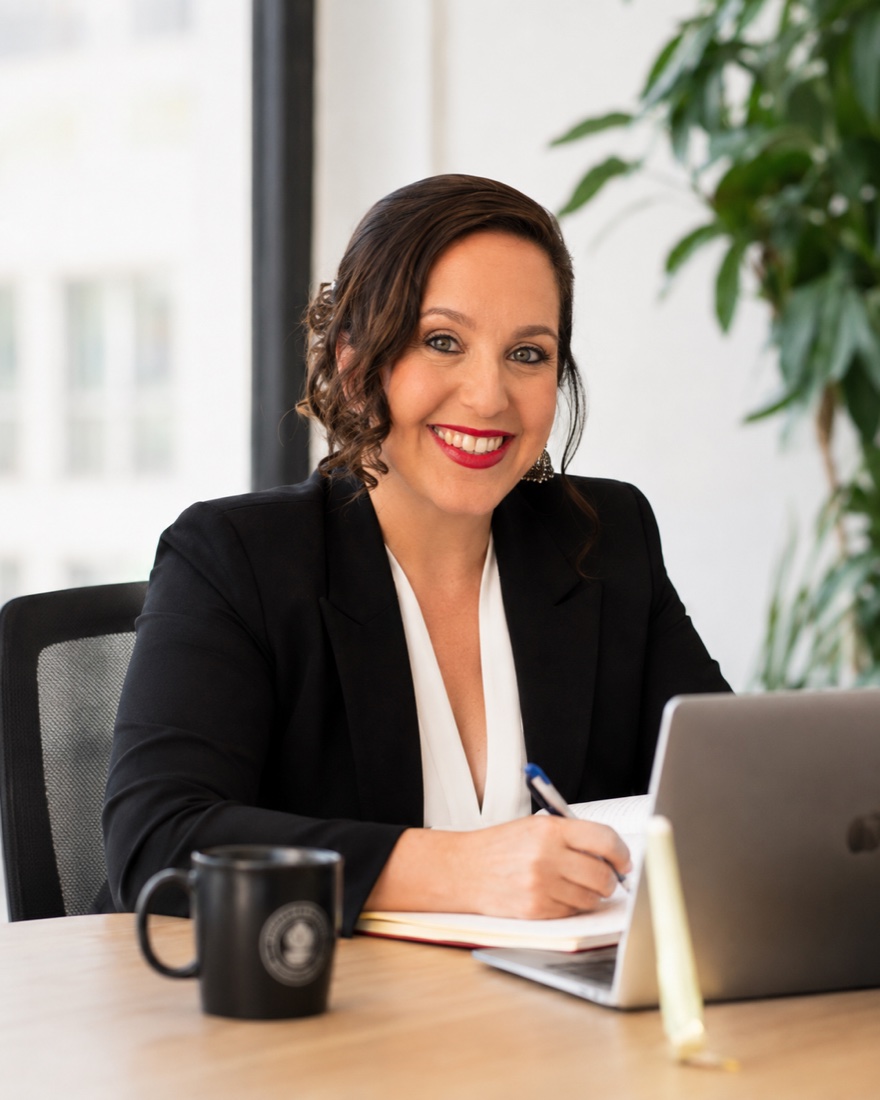 Hadar Swerdlow, attorney